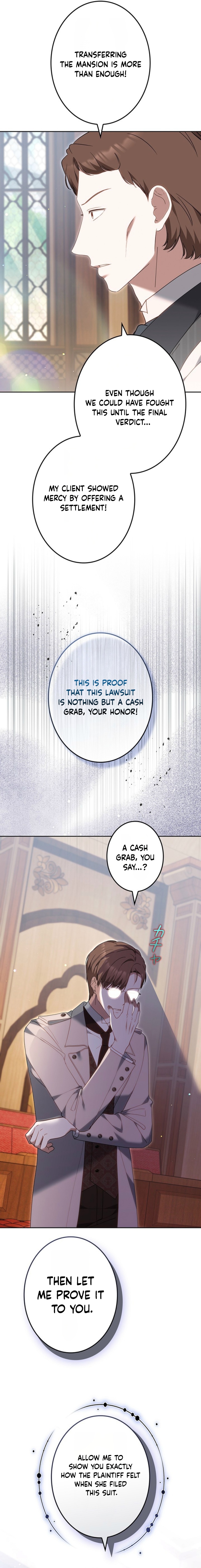 Read Violet’s Last Word chapter 38 image 12 on Lezhin