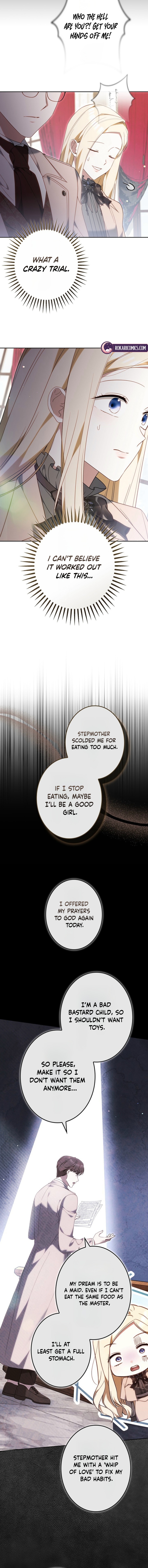 Read Violet’s Last Word chapter 38 image 14 on Lezhin