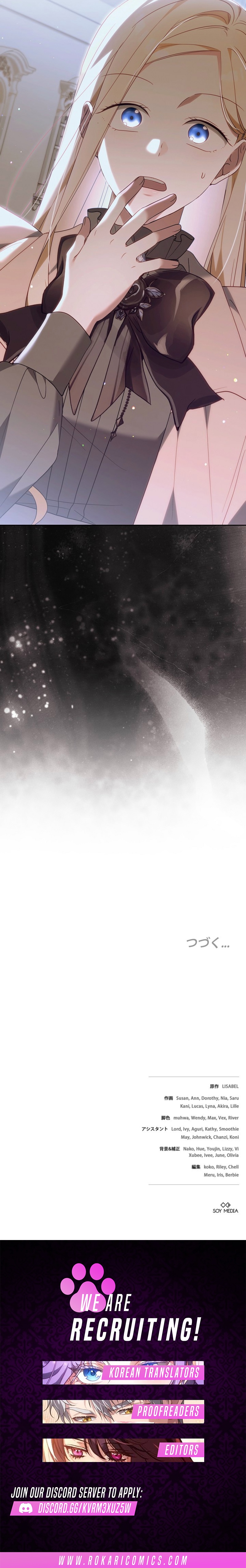 Read Violet’s Last Word chapter 38 image 19 on Lezhin
