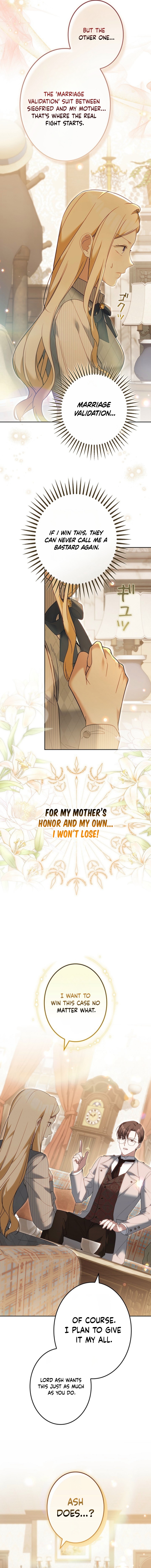 Read Violet’s Last Word chapter 38 image 3 on Lezhin