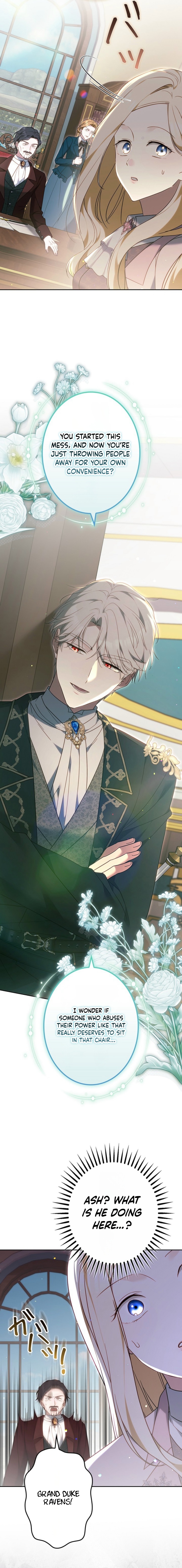 Read Violet’s Last Word chapter 39 image 10 on Lezhin