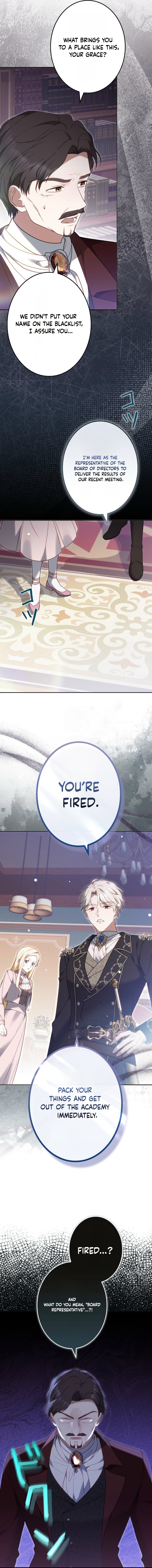 Read Violet’s Last Word chapter 39 image 11 on Lezhin