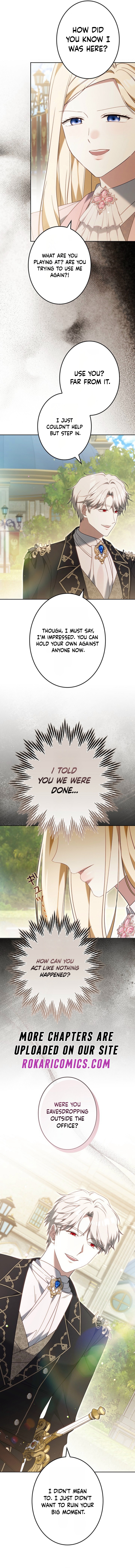 Read Violet’s Last Word chapter 39 image 15 on Lezhin