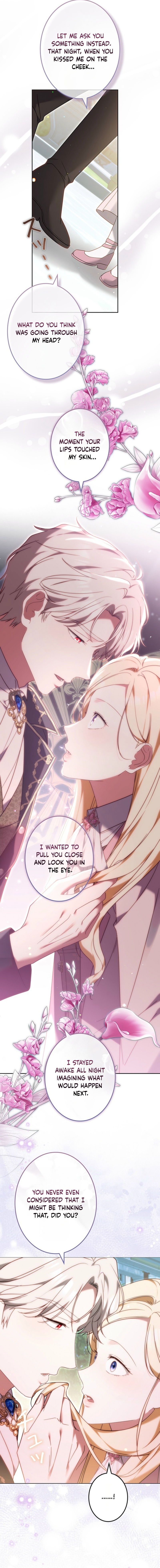Read Violet’s Last Word chapter 39 image 17 on Lezhin