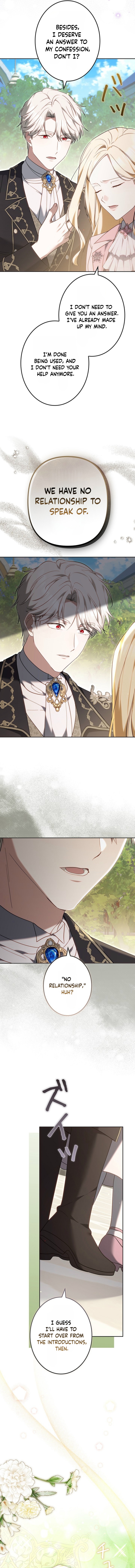 Read Violet’s Last Word chapter 39 image 18 on Lezhin