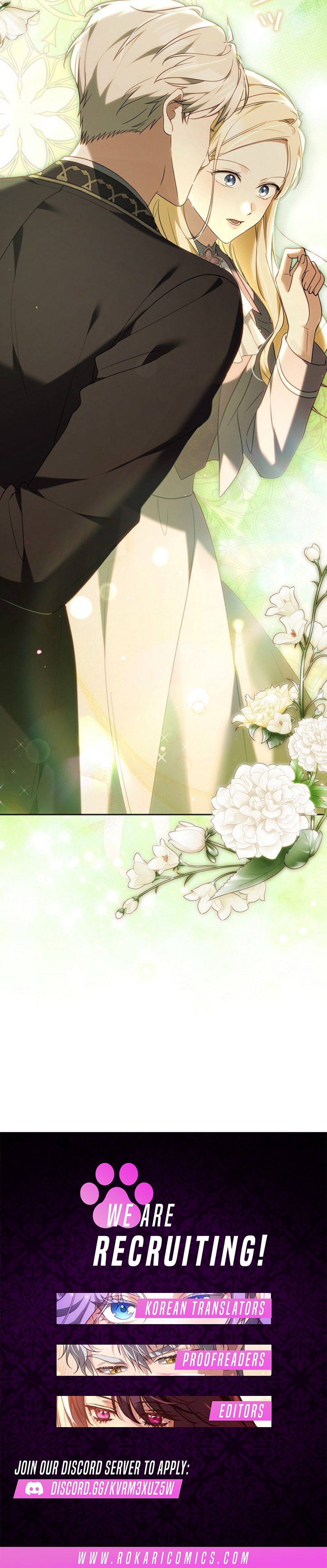 Read Violet’s Last Word chapter 39 image 19 on Lezhin
