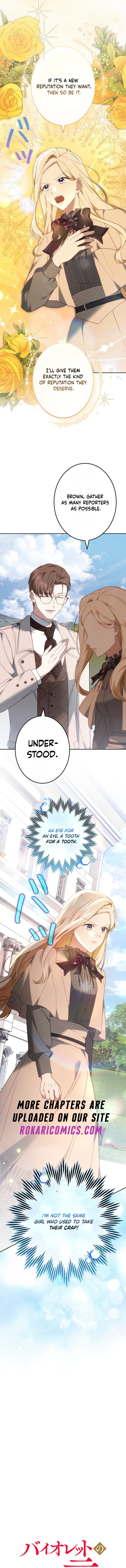 Read Violet’s Last Word chapter 39 image 2 on Lezhin