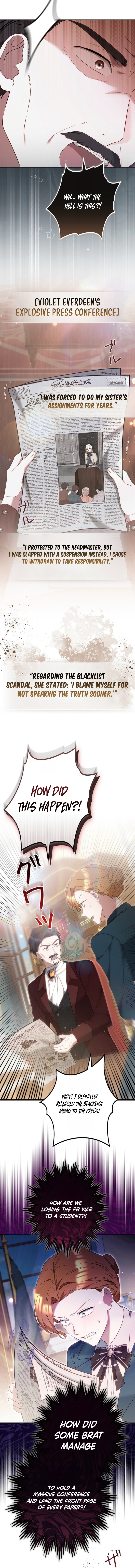 Read Violet’s Last Word chapter 39 image 4 on Lezhin