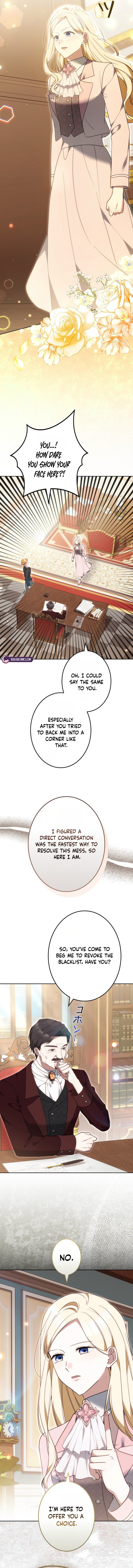 Read Violet’s Last Word chapter 39 image 6 on Lezhin