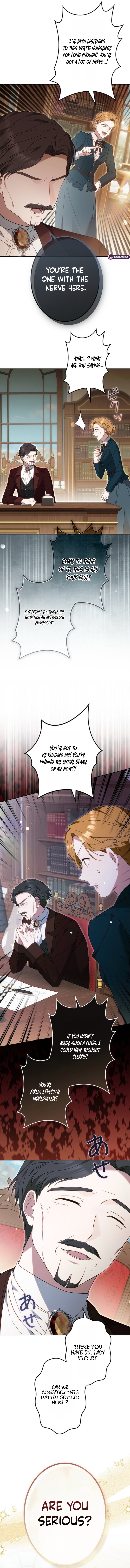 Read Violet’s Last Word chapter 39 image 9 on Lezhin