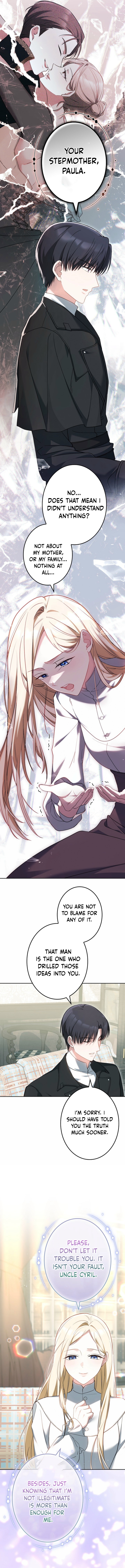 Read Violet’s Last Word chapter 4 image 11 on Lezhin