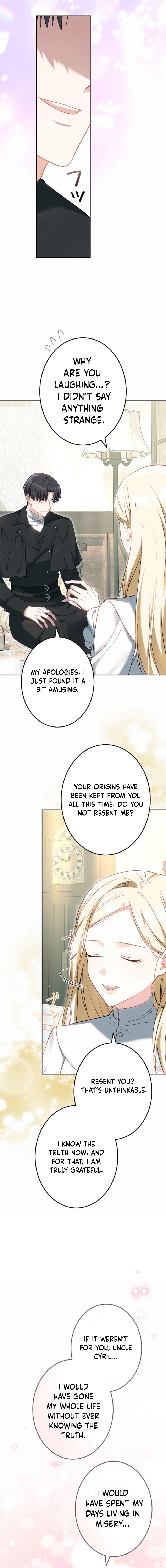 Read Violet’s Last Word chapter 4 image 12 on Lezhin