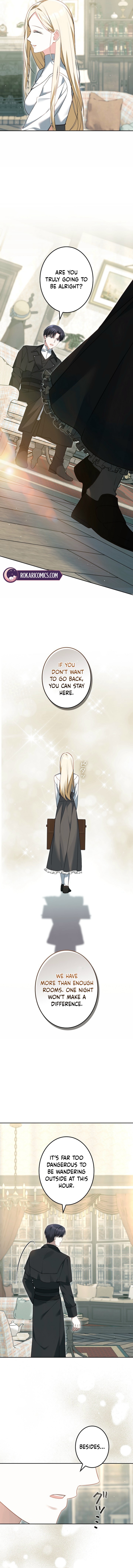 Read Violet’s Last Word chapter 4 image 14 on Lezhin