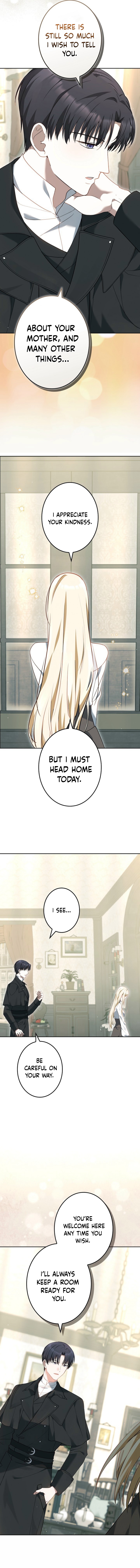 Read Violet’s Last Word chapter 4 image 15 on Lezhin