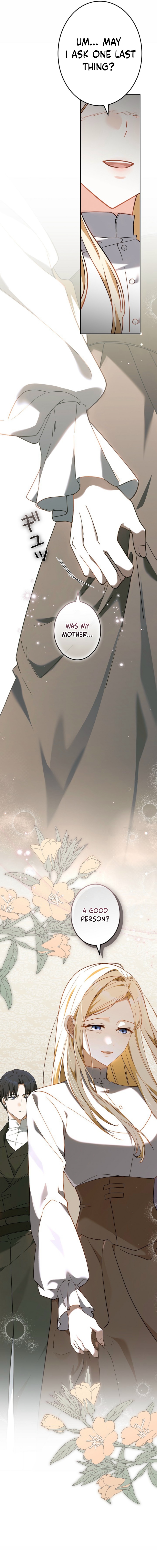 Read Violet’s Last Word chapter 4 image 16 on Lezhin