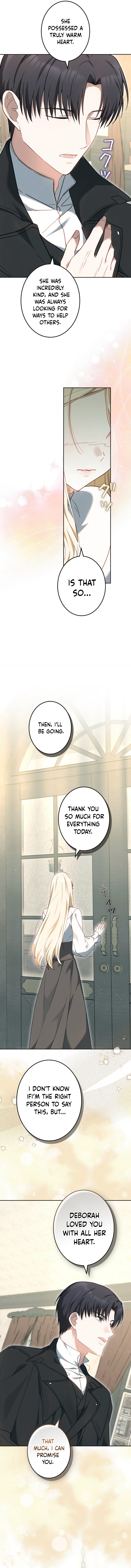 Read Violet’s Last Word chapter 4 image 17 on Lezhin