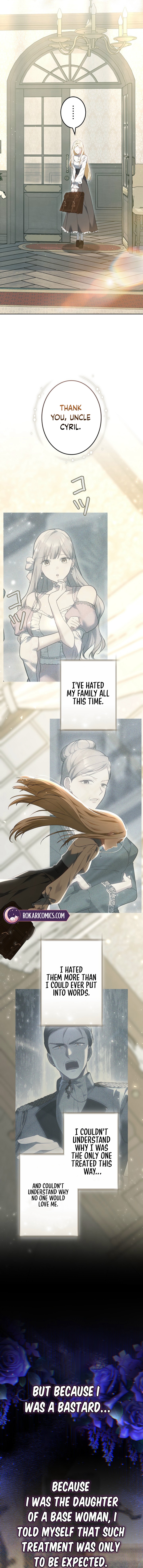 Read Violet’s Last Word chapter 4 image 18 on Lezhin