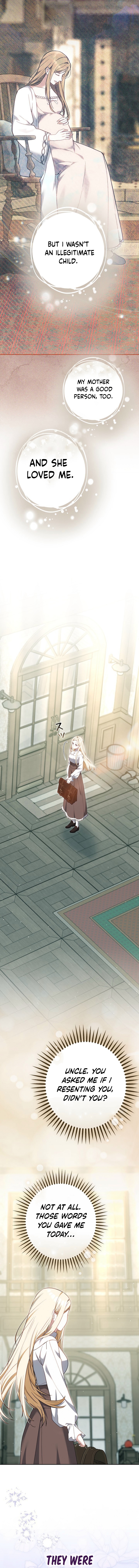 Read Violet’s Last Word chapter 4 image 19 on Lezhin