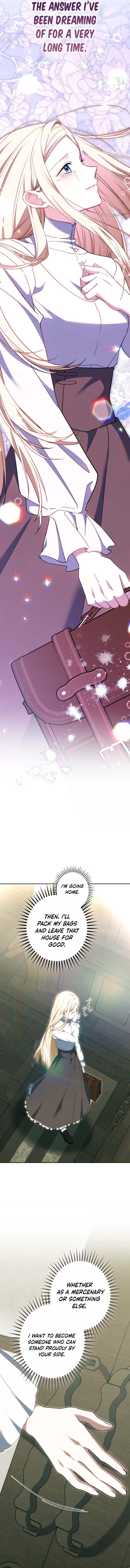 Read Violet’s Last Word chapter 4 image 20 on Lezhin
