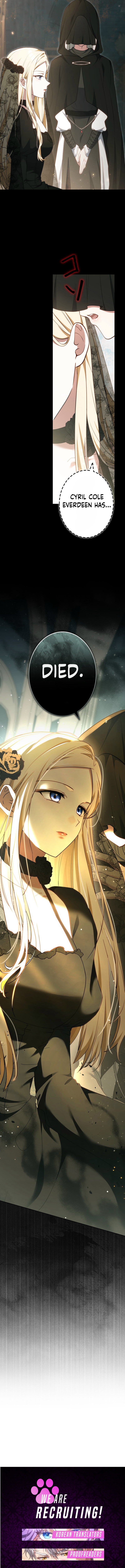 Read Violet’s Last Word chapter 4 image 22 on Lezhin