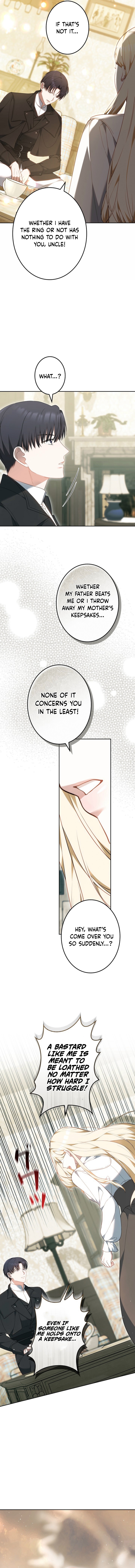 Read Violet’s Last Word chapter 4 image 4 on Lezhin