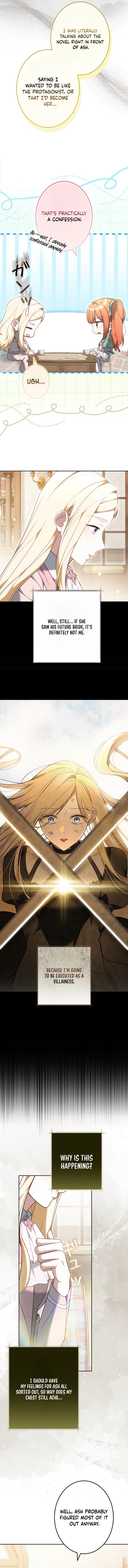 Read Violet’s Last Word chapter 40 image 10 on Lezhin