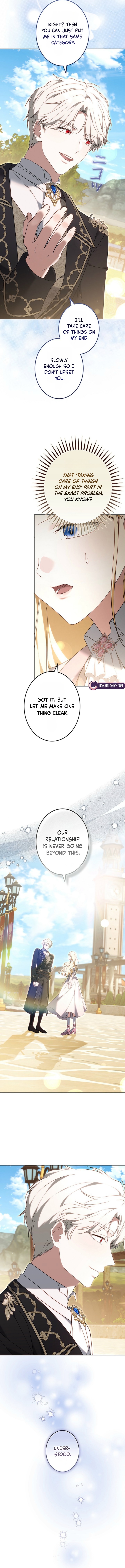 Read Violet’s Last Word chapter 40 image 4 on Lezhin