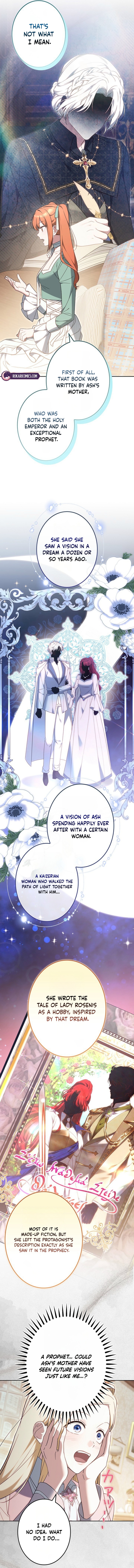 Read Violet’s Last Word chapter 40 image 9 on Lezhin
