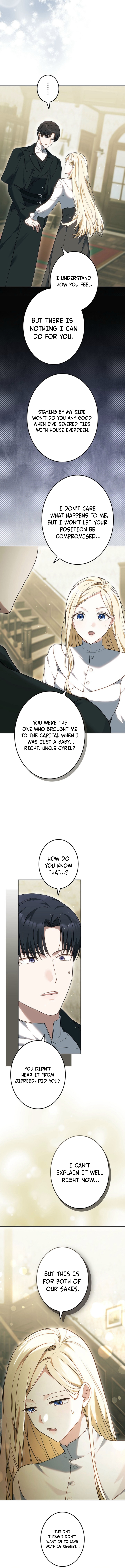 Read Violet’s Last Word chapter 5 image 11 on Lezhin