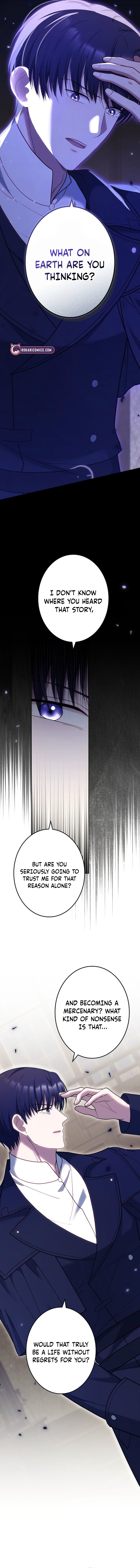 Read Violet’s Last Word chapter 5 image 13 on Lezhin