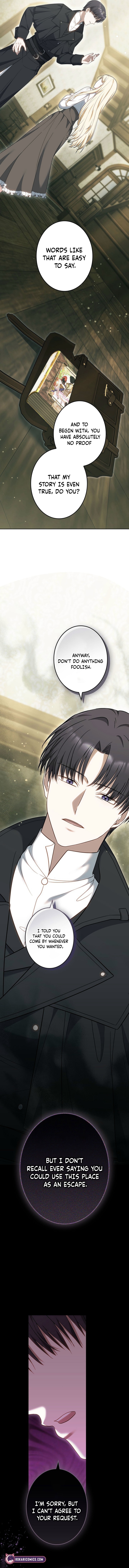 Read Violet’s Last Word chapter 5 image 15 on Lezhin