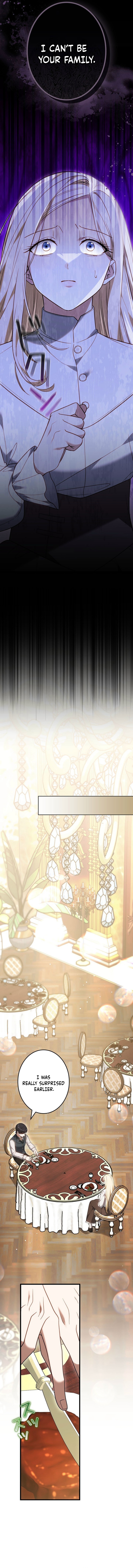 Read Violet’s Last Word chapter 5 image 16 on Lezhin