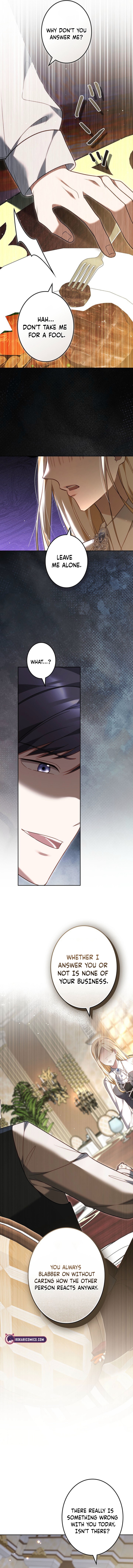 Read Violet’s Last Word chapter 5 image 18 on Lezhin