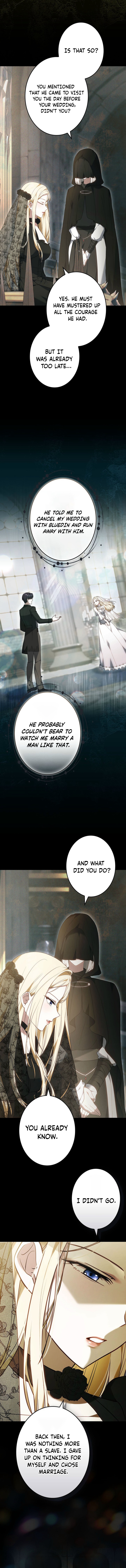 Read Violet’s Last Word chapter 5 image 2 on Lezhin
