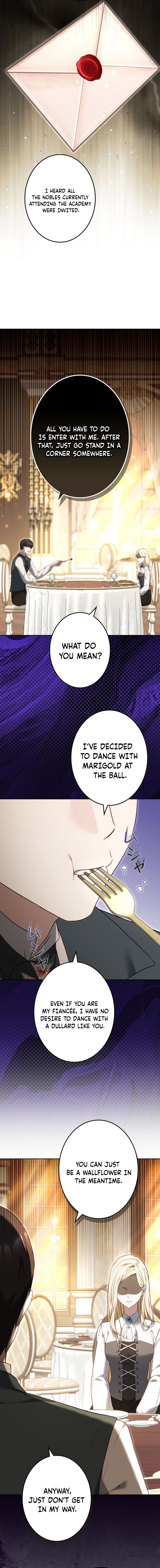Read Violet’s Last Word chapter 5 image 20 on Lezhin