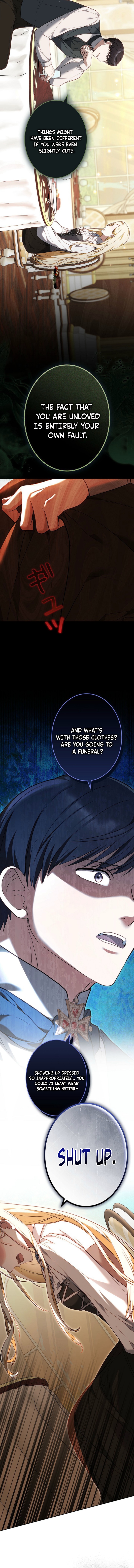 Read Violet’s Last Word chapter 5 image 22 on Lezhin