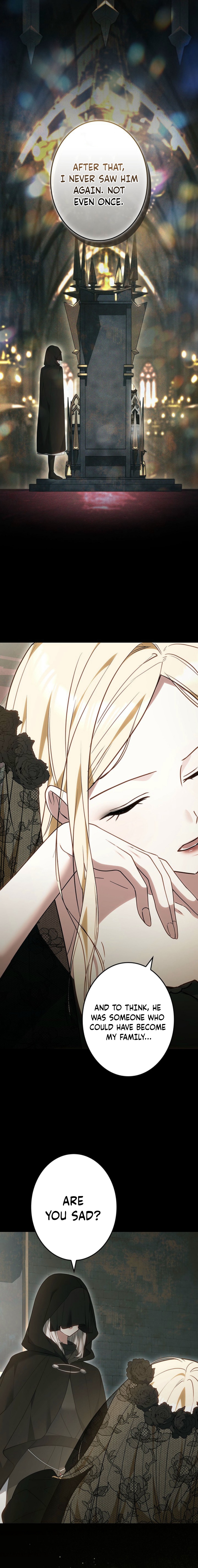 Read Violet’s Last Word chapter 5 image 3 on Lezhin