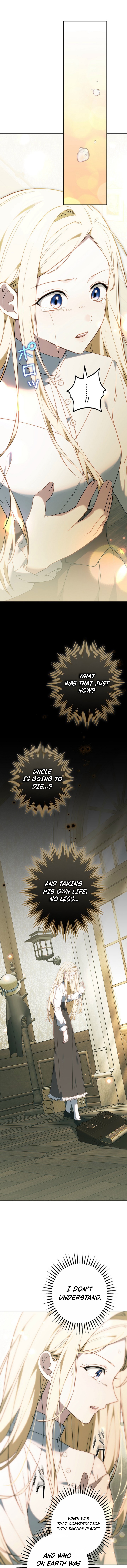 Read Violet’s Last Word chapter 5 image 5 on Lezhin