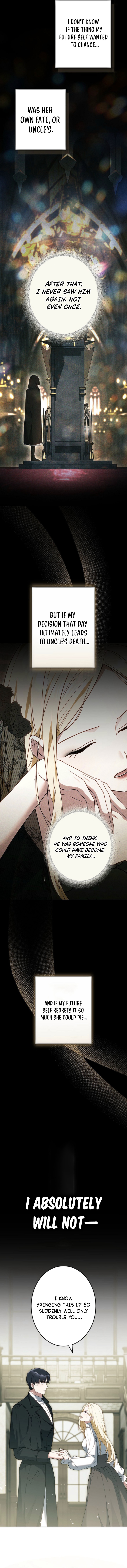 Read Violet’s Last Word chapter 5 image 8 on Lezhin
