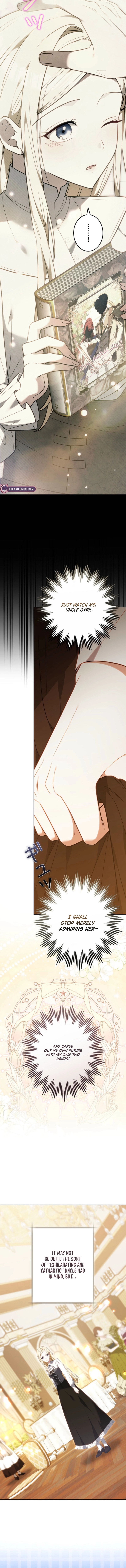 Read Violet’s Last Word chapter 6 image 10 on Lezhin