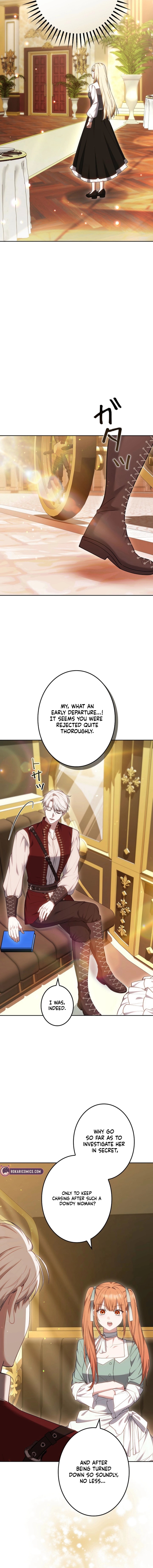 Read Violet’s Last Word chapter 6 image 20 on Lezhin