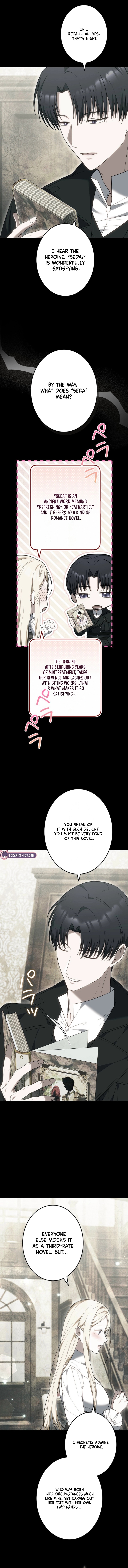 Read Violet’s Last Word chapter 6 image 6 on Lezhin