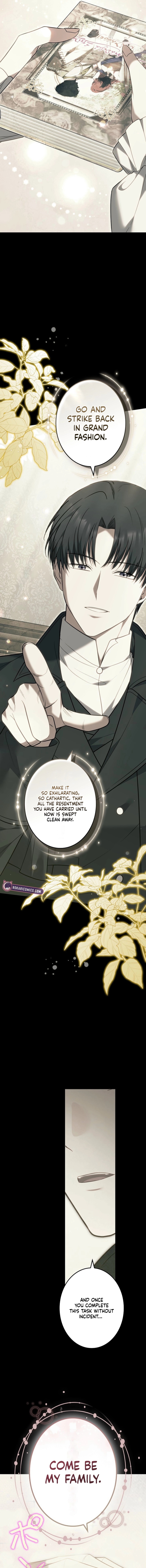 Read Violet’s Last Word chapter 6 image 9 on Lezhin