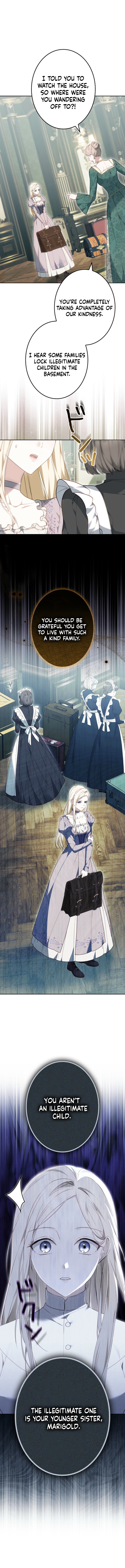 Read Violet’s Last Word chapter 7 image 1 on Lezhin