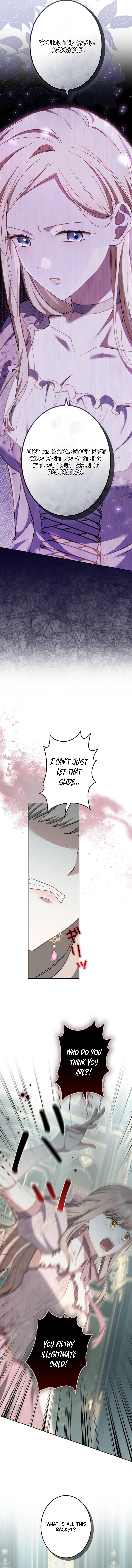 Read Violet’s Last Word chapter 7 image 10 on Lezhin