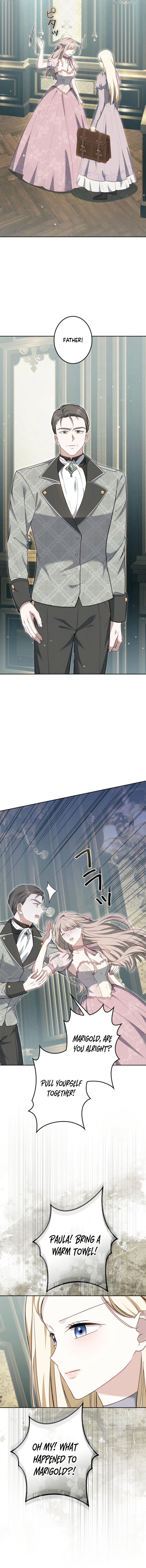 Read Violet’s Last Word chapter 7 image 11 on Lezhin