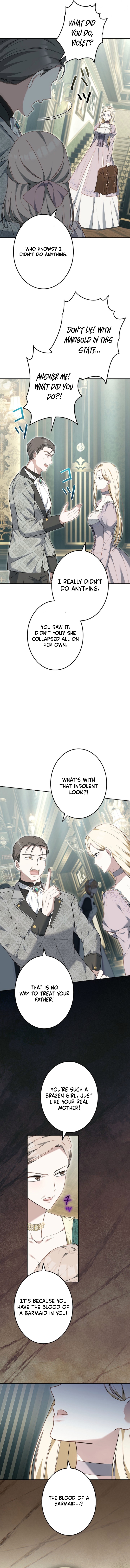 Read Violet’s Last Word chapter 7 image 12 on Lezhin