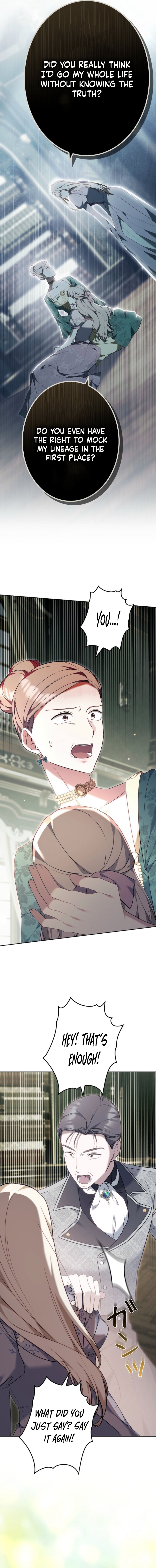 Read Violet’s Last Word chapter 7 image 14 on Lezhin