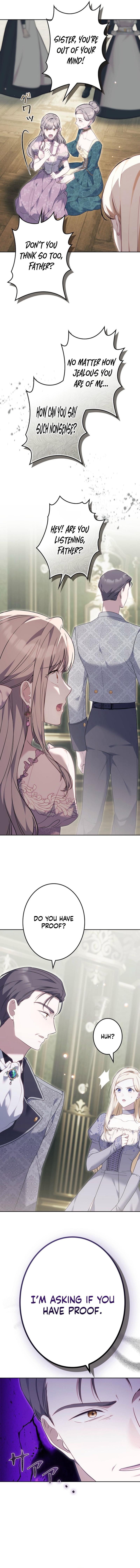 Read Violet’s Last Word chapter 7 image 16 on Lezhin