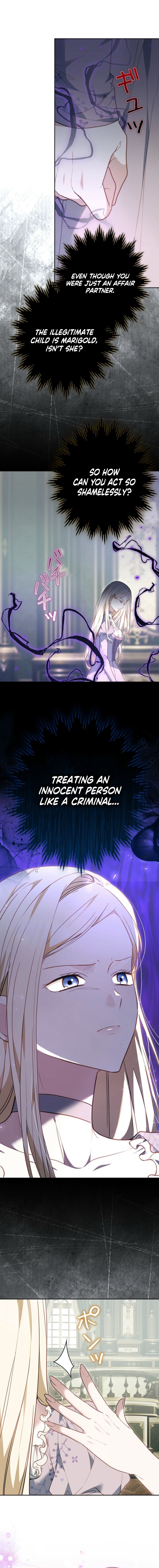 Read Violet’s Last Word chapter 7 image 2 on Lezhin